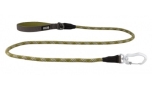 Dog Copenhagen V2 Urban Rope Leash hunting green