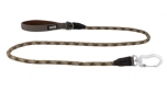Dog Copenhagen V2 Urban Rope Leash mocca