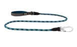 Dog Copenhagen V2 Urban Rope Leash ocean blue