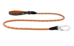Dog Copenhagen V2 Urban Rope Leash orange sun