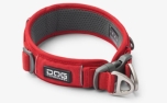 Dog Copenhagen V3 Explorer Collar Hundehalsband, classic red