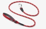 Dog Copenhagen V3 Rope Leash classic red