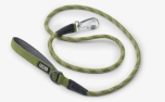 Dog Copenhagen V3 Rope Leash hunting green