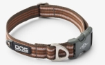 Dog Copenhagen V3 Style Collar Mocca