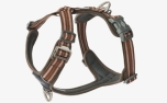 Dog Copenhagen V3 Walk Harness (Air) Mocha