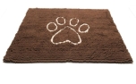 Dog Gone Smart Dirty Dog Door Mat almond