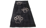 Dog Gone Smart Dirty Dog Runner black hue