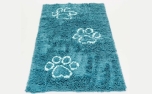 Dog Gone Smart Dirty Dog Runner pacific blue