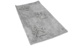 Dog Gone Smart Dirty Dog Runner silver grey