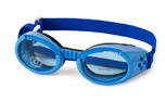 Doggles Hundebrille hellblau