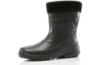 doggo Amy Warmfutter Stiefel (extrem leicht), schwarz