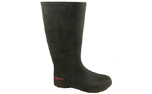 doggo Lana (Bella in hoch) Regenstiefel, braun