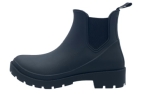 doggo Lilli Damen Gummistiefel black