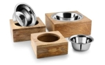 DoggyBowl Bamboo Square