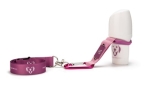 Doggyroller inklusive Silikonhalterung und Lanyard rosa