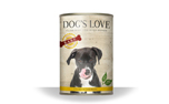 DOGS LOVE BARF Nassfutter Huhn