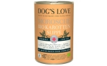 Dogs Love Morosche Bio Karotten Suppe