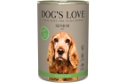DOGS LOVE Senior Wild