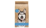 DOGS LOVE Trockenfutter Adult Lachs