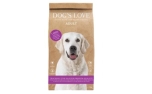 DOGS LOVE Trockenfutter Adult Lamm