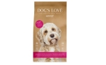 DOGS LOVE Trockenfutter Adult Pferd