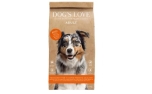 DOGS LOVE Trockenfutter Adult Rind