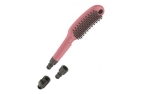 DogShower Hundedusche hansgrohe pink