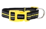 DOOG Neon Collar Bolt black/yellow
