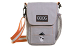 Doog Shoulder Bag Umhängetasche, grau