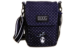 Doog Shoulder Bag Umhängetasche, Polka Dot