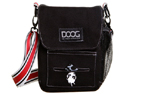 Doog Shoulder Bag Umhängetasche, schwarz