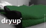 DRYUP Towel dark green