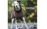 Dryup Warmup Cape Pro Hundebademantel mocca