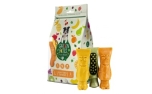 duvo+ Garden Bites Fruity Tonya Toothpaste L