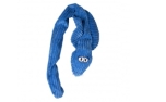 duvo+ Plüsch Kobra mit Seil Blau