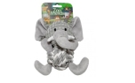 duvo+ Zoo Friends Elsa Elefant Ball Grau