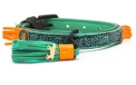 DWAM Dog With A Mission Hundehalsband Blue Bird