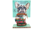 DWAM Dog with a mission Pappgestell (unbestueckt), gratis zur Halsband-Bestellung