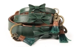 DWAM Dog With A Mission Hundehalsband Bowie