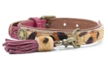 DWAM Dog With A Mission Hundehalsband Lou Lou