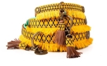 DWAM Dog With A Mission Hundehalsband Oak