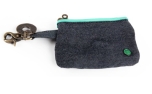 DWAM Kotbeutelhalter Denim