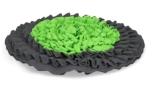 Eat Slow Live Longer Snuffle Mat Grün