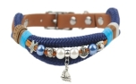 Emmy & Pepe Halsband Oyster
