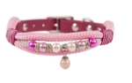 Emmy & Pepe Halsband Pink Drop