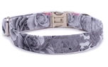 EMMY & PEPE Hundehalsband Pink Rose