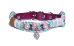 EMMY & PEPE Tauhalsband mit Perlen Candy