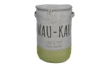 EMMY & PEPE Wau-Kau Futtersack Olive