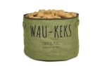 EMMY & PEPE Wau-Keks Futtersack Olive