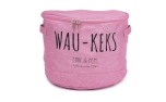 EMMY & PEPE Wau-Keks Futtersack Rosa